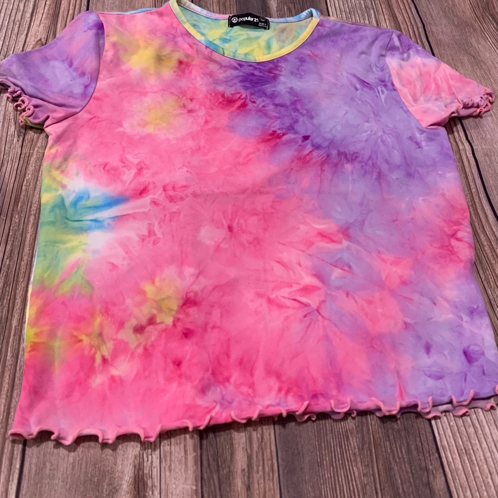 Popular 21 blouse